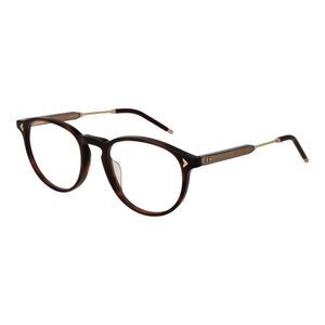 Lozza Brown Cellulose Acetate Glasses  (Frames)